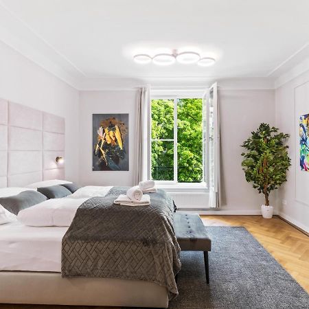 Sky9 Apartments Schoenbrunn Palace فيينا المظهر الخارجي الصورة