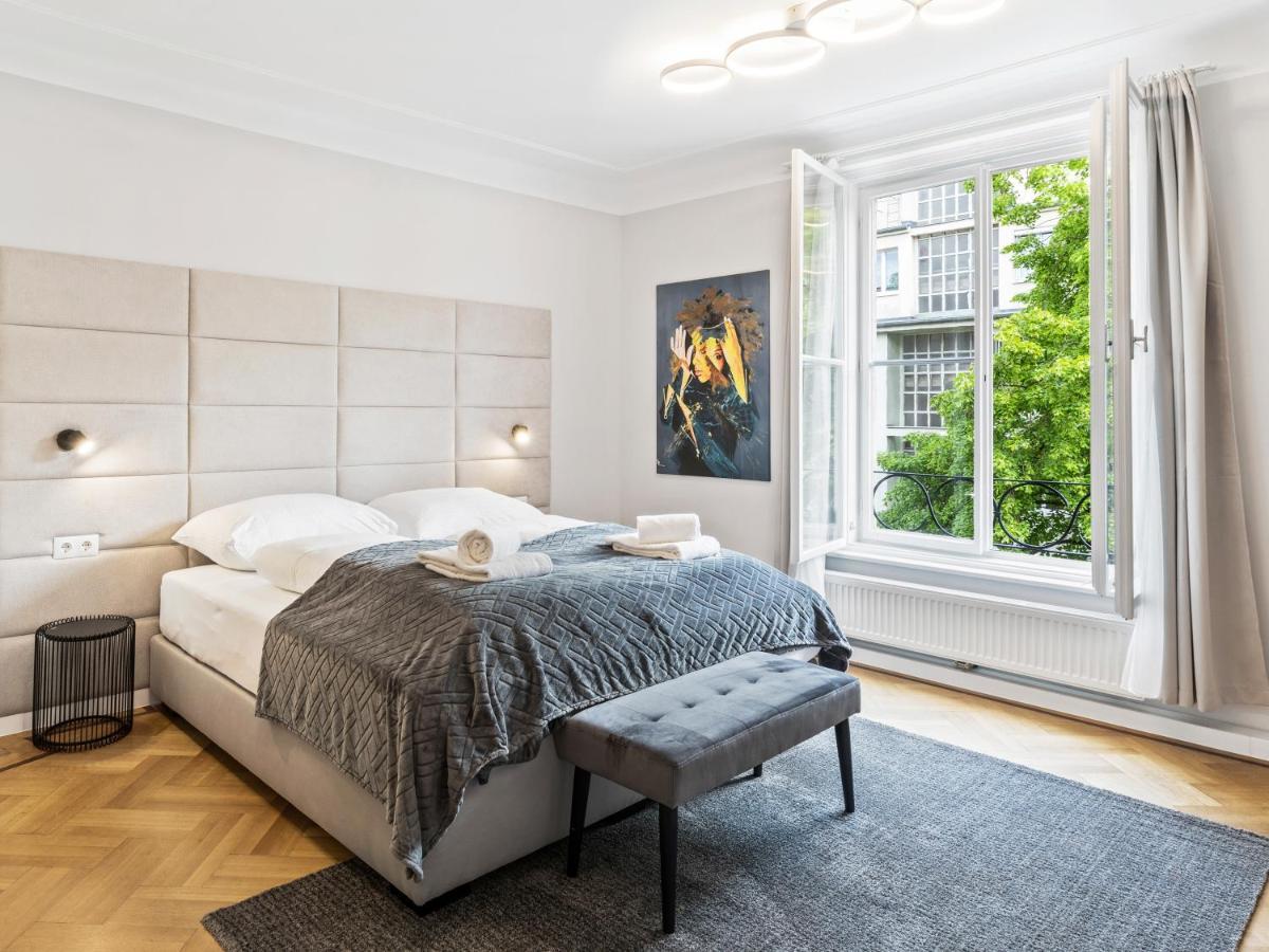 Sky9 Apartments Schoenbrunn Palace فيينا المظهر الخارجي الصورة